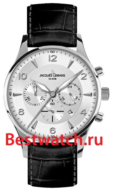 Часы Jacques Lemans London 1-1654B